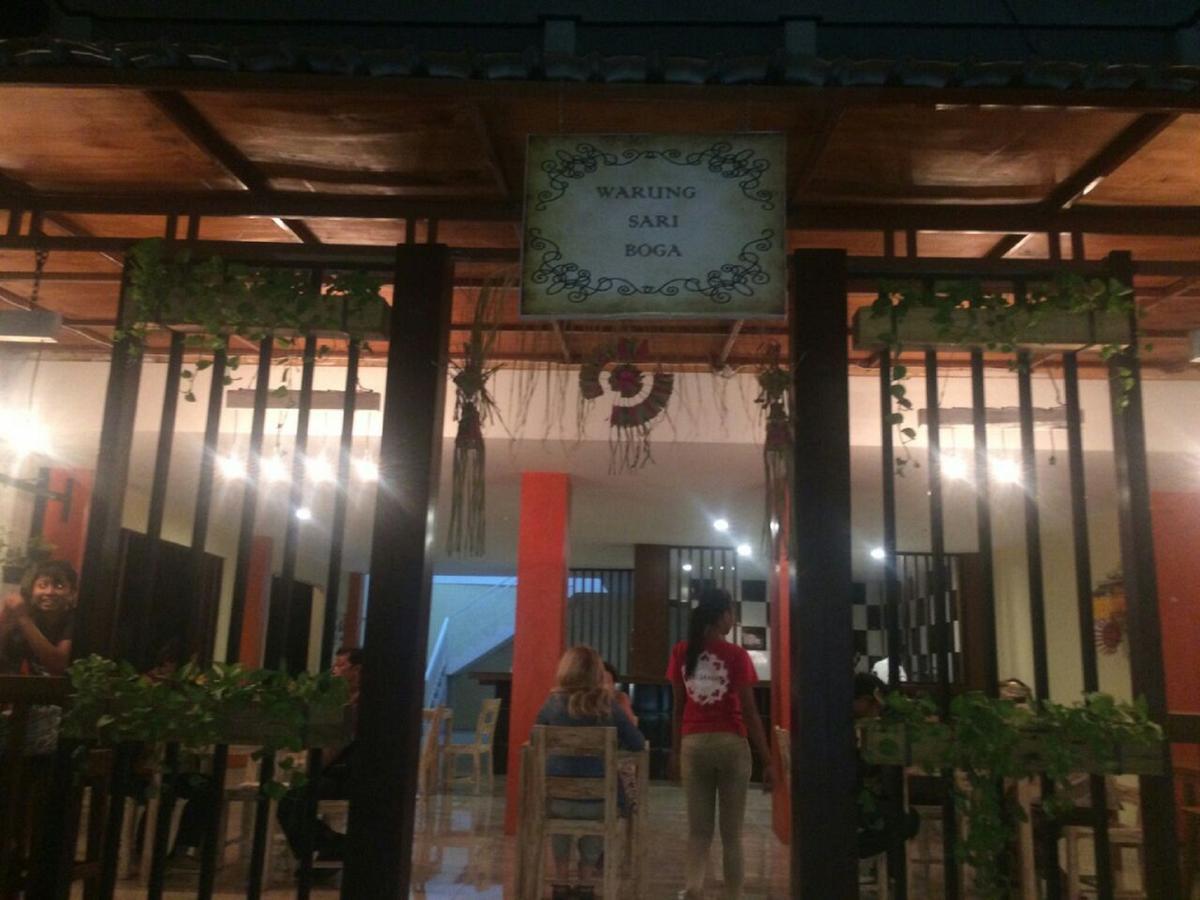 Sari Room Bed & Breakfast Nusa Dua  Exteriér fotografie